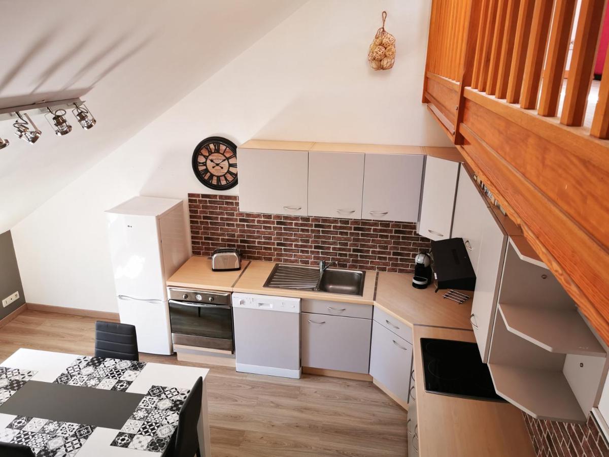 L'Ancre Marine Apartment Cancale Exterior foto