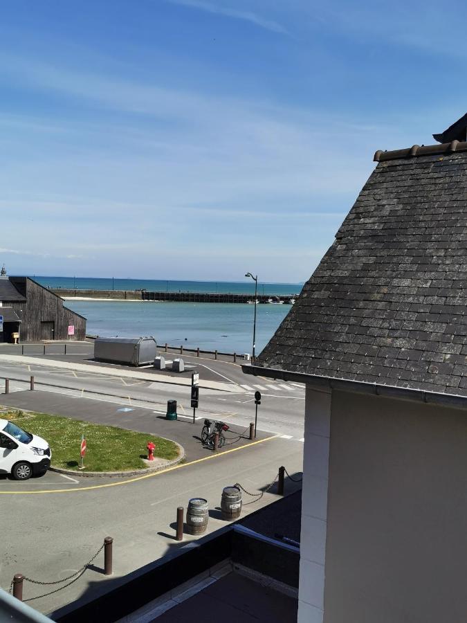 L'Ancre Marine Apartment Cancale Exterior foto