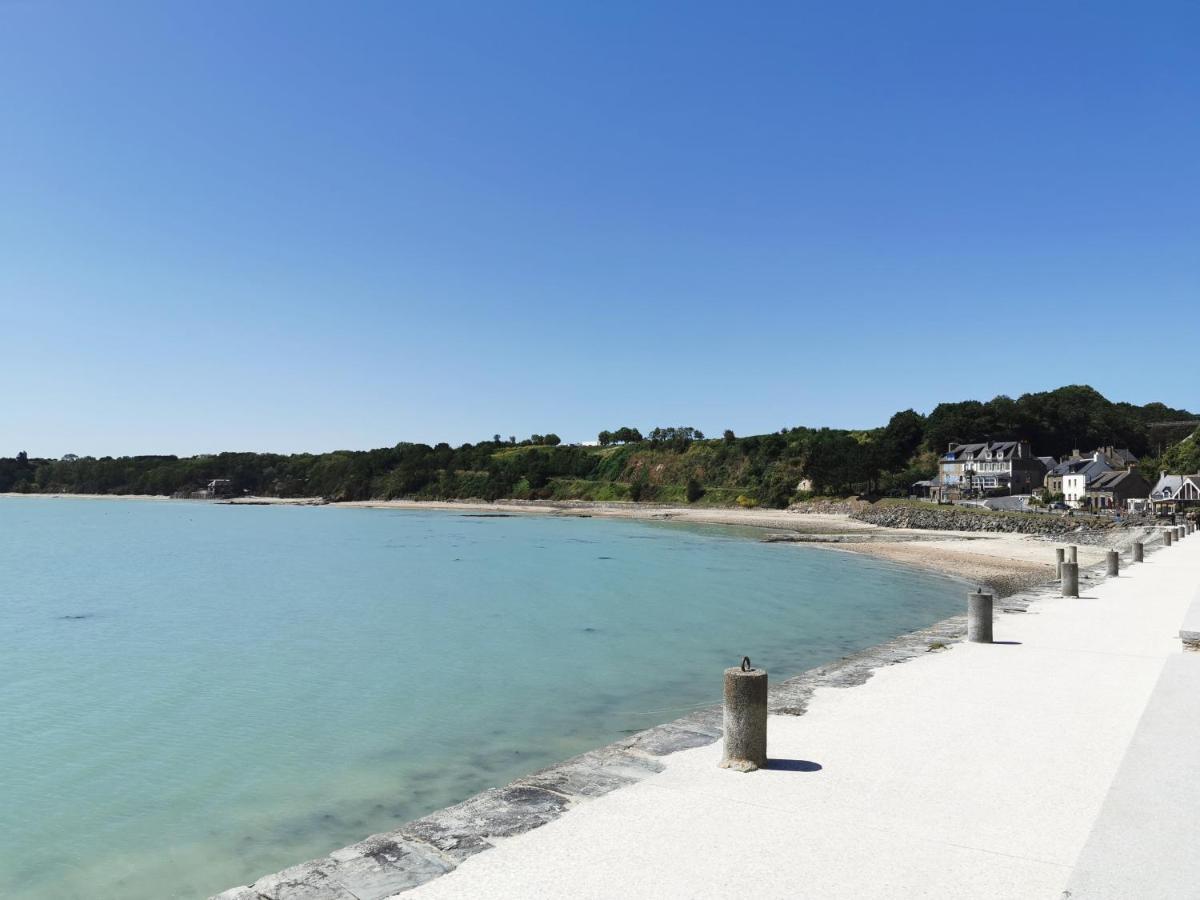 L'Ancre Marine Apartment Cancale Exterior foto